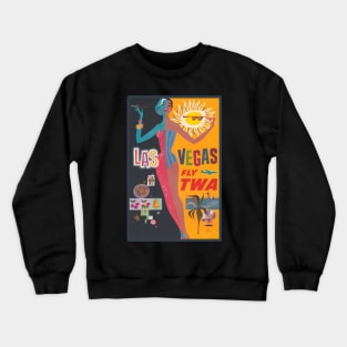 Las Vegas Crewneck Sweatshirt